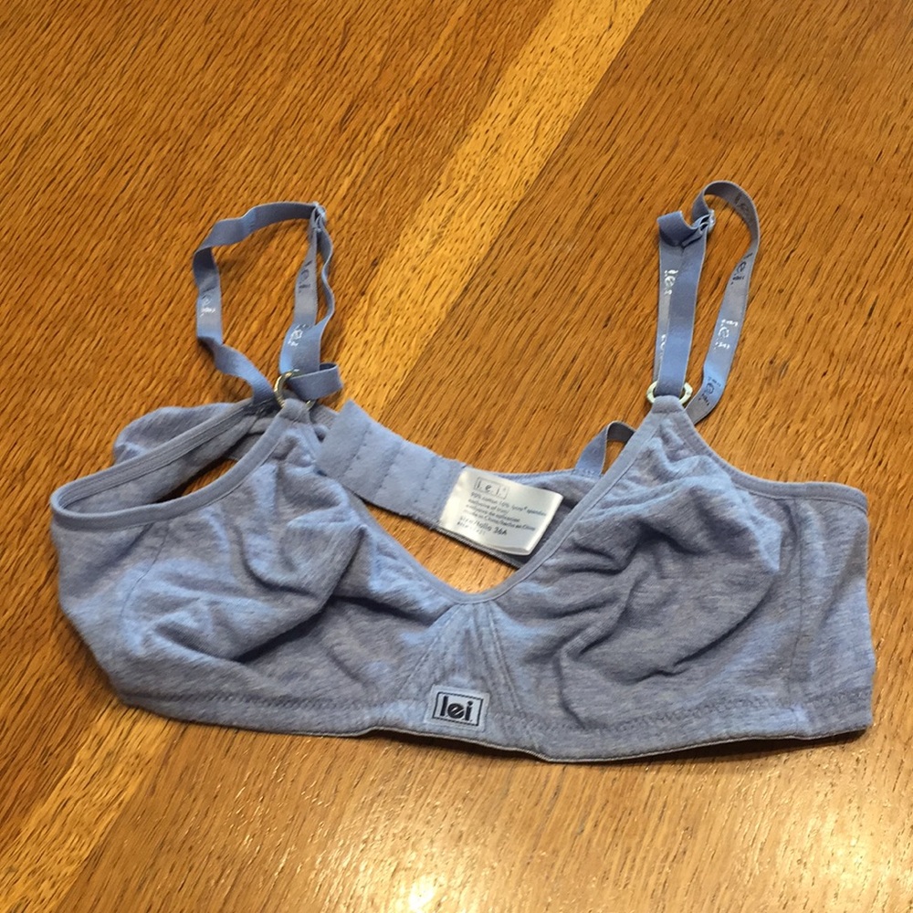 T shirt bra